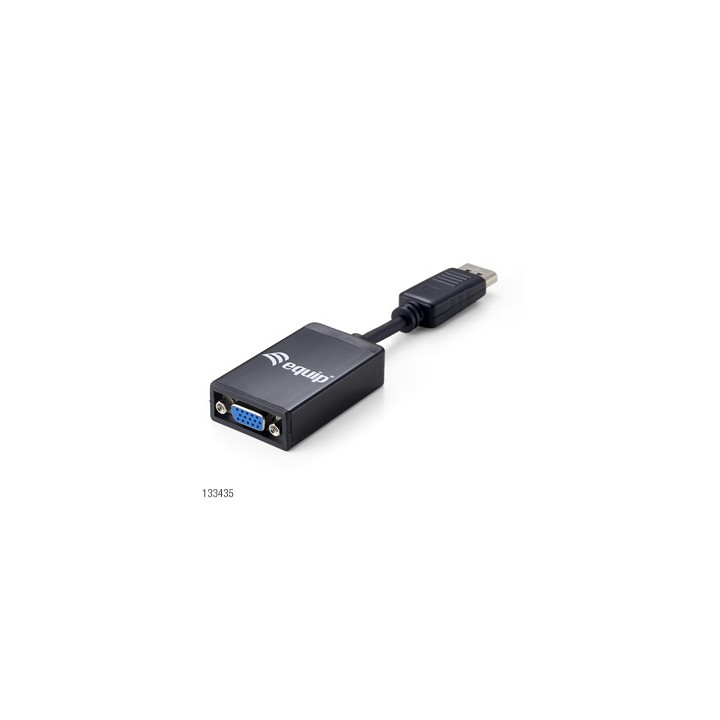 Adaptador equip dp a vga