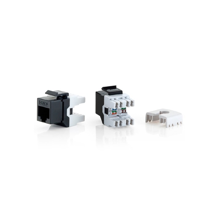 Kit 8 uds equip conector hembra