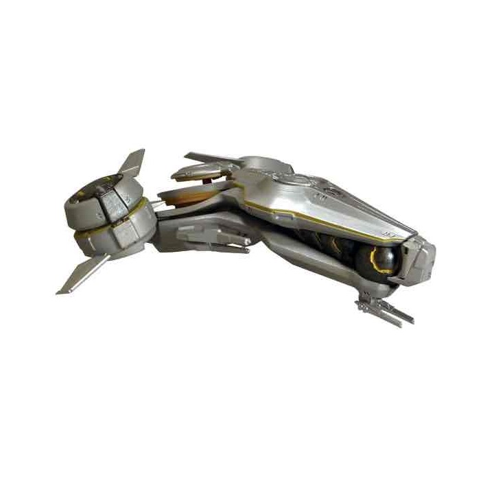 Figura dark horse halo nave forerunner