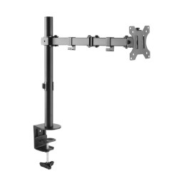 Soporte monitor mesa tooq 13 - 32 pulgadas vesa