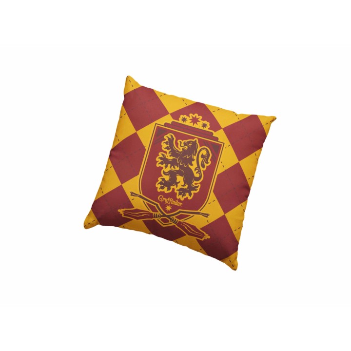 Gryffindor cojin cuadrado harry potter envasado