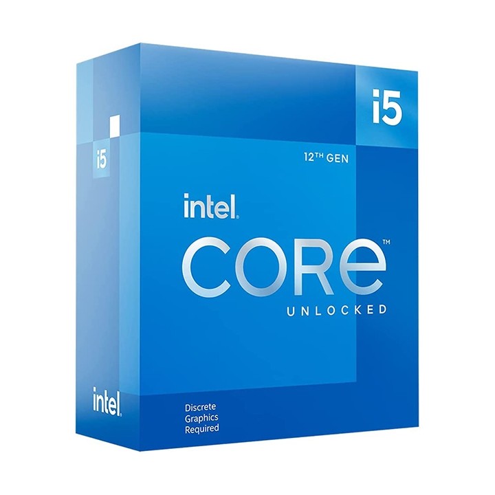 Intel i5 12600k 4.9ghz lga 1700
