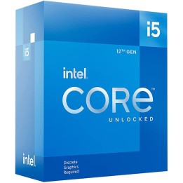 Intel i5 12600kf 4.9ghz lga 1700