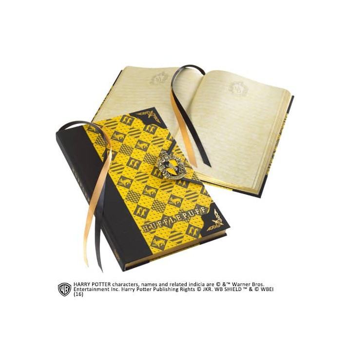 Libreta diario the noble collection harry