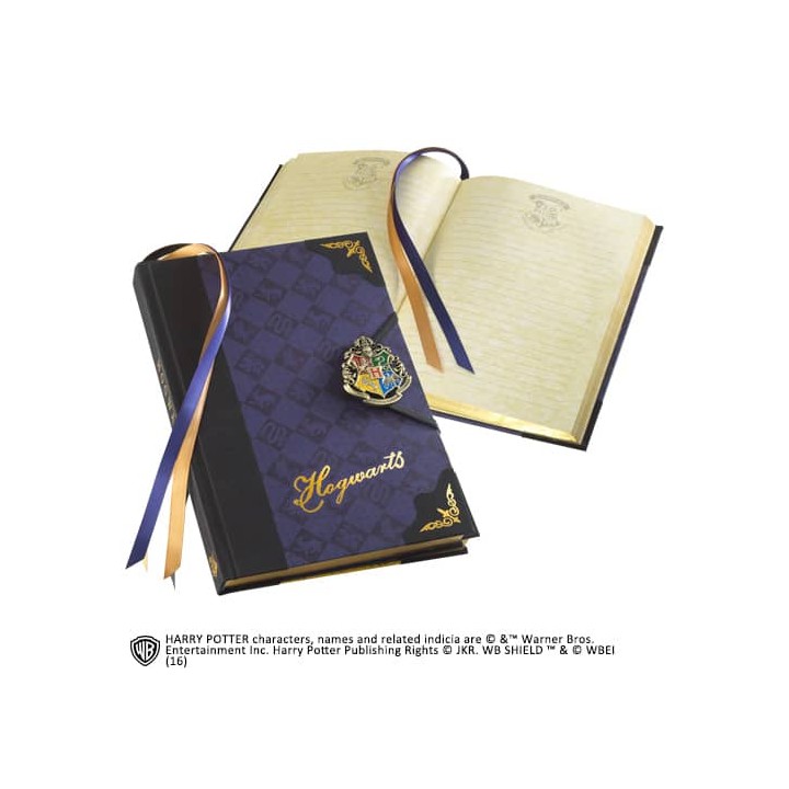 Libreta diario the noble collection harry