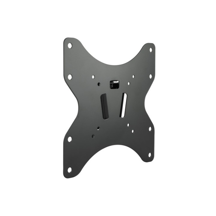 Soporte pared tooq lp1242f - b 23 pulgadas - 42 pulgadas carga