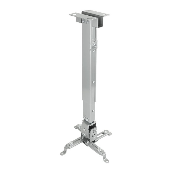 Soporte techo proyector tooq pj2012t - splata 130 - 430 - 650mm carga maxima 20 kg
