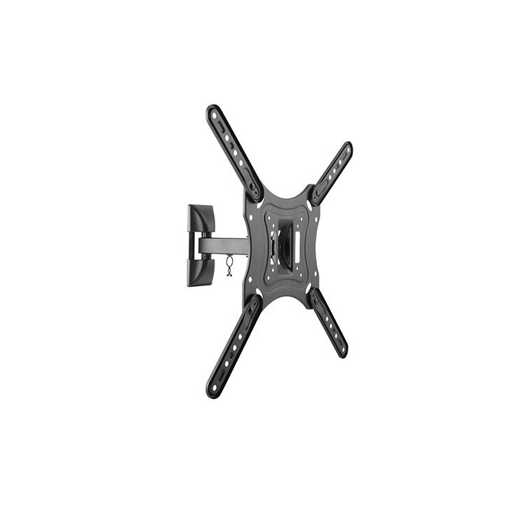 Soporte tv monitor tooq 23 pulgadas - 55 pulgadas giratorio