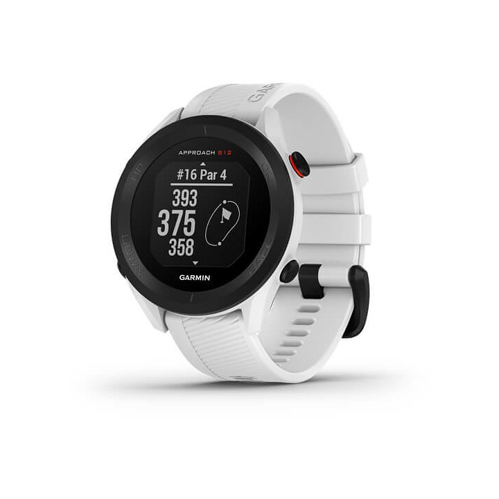 Reloj smartwatch garmin approach s12 white