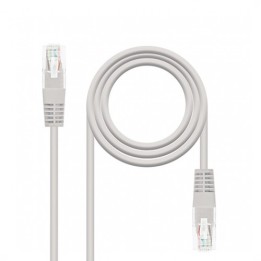 Cable red nanocable latiguillo rj45 utp