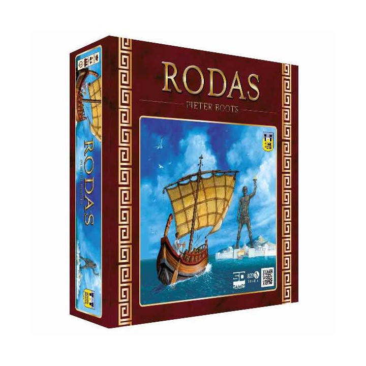 Juego mesa rodas pegi 10