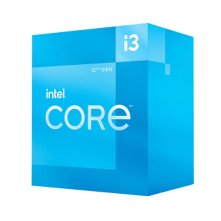 Intel i3 12100f 4.3ghz lga 1700