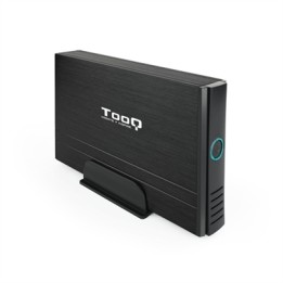 Caja externa tooq tqe - 3520b hdd 3.5 pulgadas