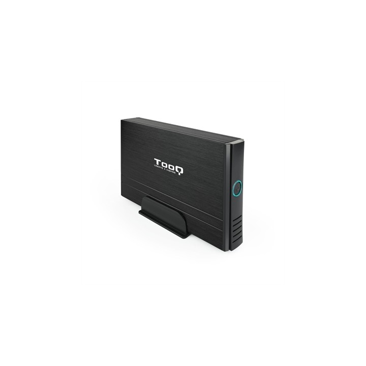 Caja externa tooq tqe - 3520b hdd 3.5 pulgadas