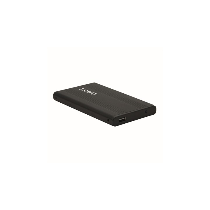 Caja externa tooq tqe - 2510b hdd ssd