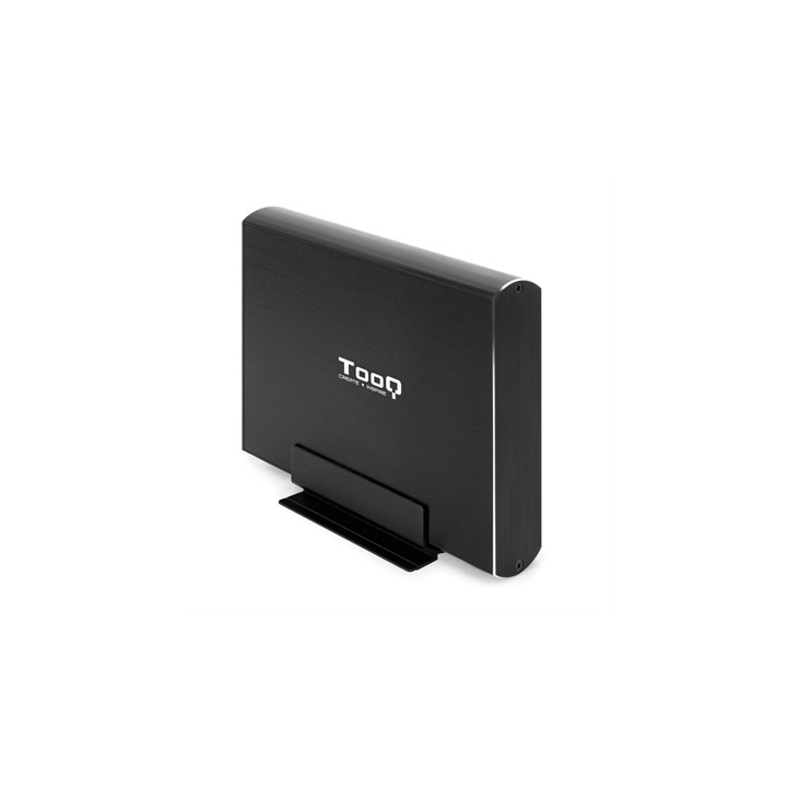 Caja externa tooq tqe - 3531b 3.5 pulgadas sata