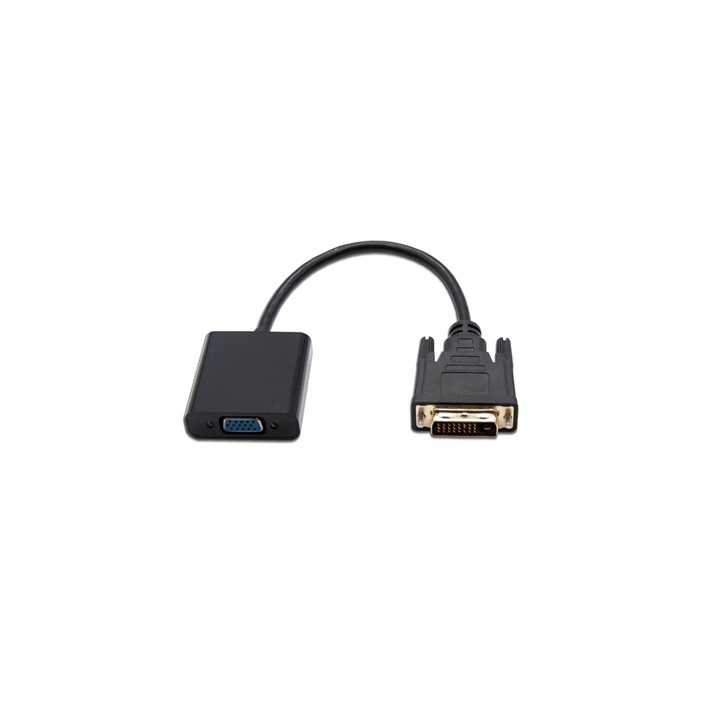 Cable nanocable conversor dvi 24+1 a