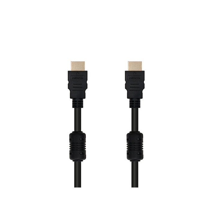 Cable hdmi alta velocidad nanocable 10m