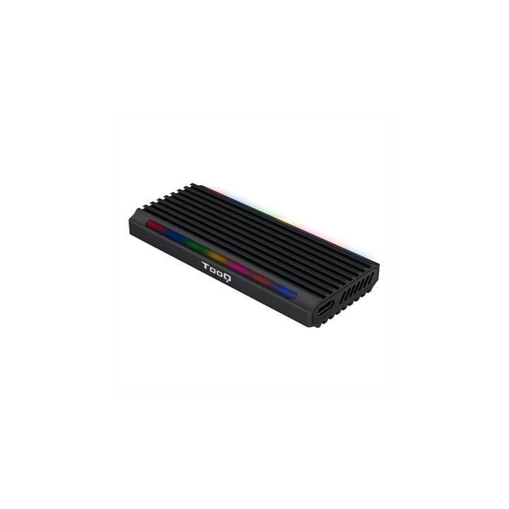 Caja externa tooq tqe - 2222b shinobi ssd