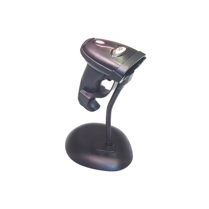 Lector codigo barras escaner 10pos ls - 270un