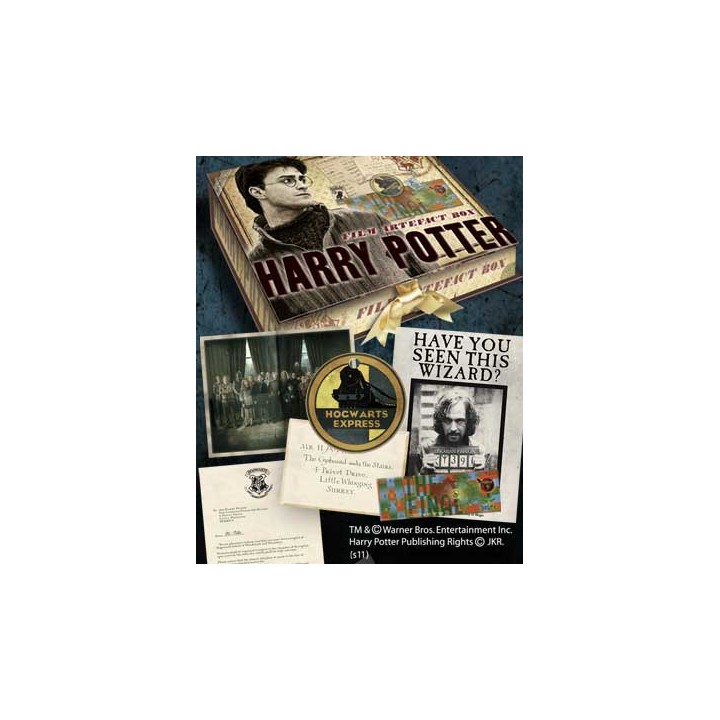 Replica the noble collection harry potter