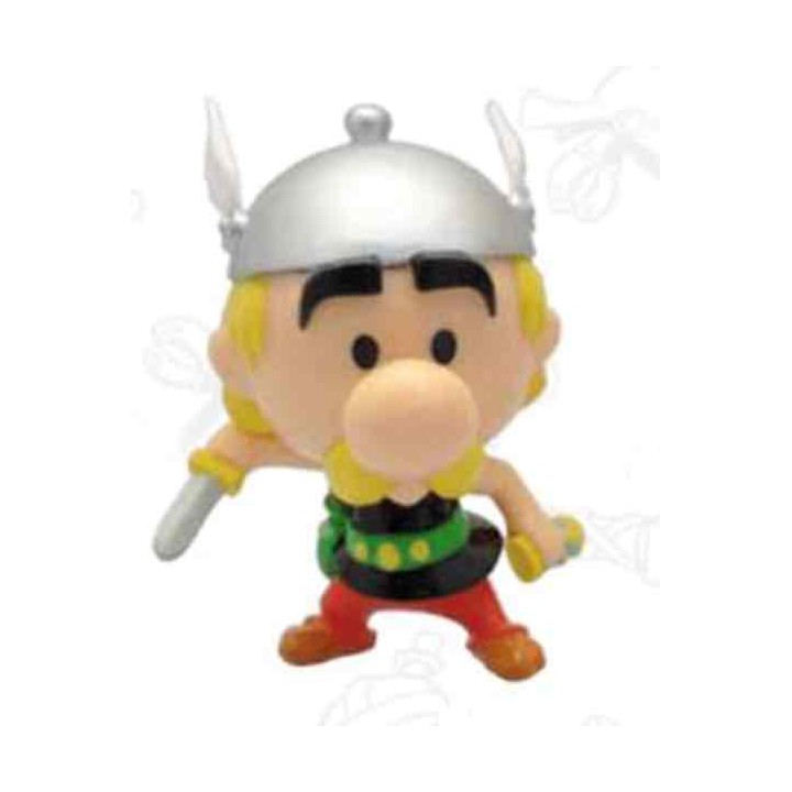 Figura plastoy asterix & obelix asterix
