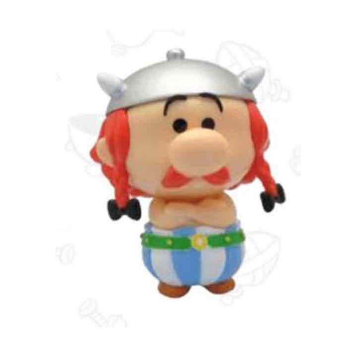 Figura plastoy asterix & obelix obelix