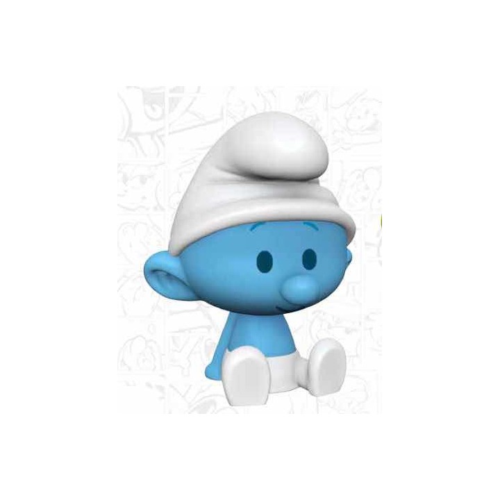 Figura hucha plastoy series tv animadas