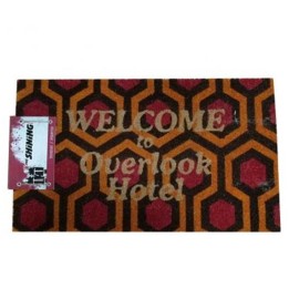 Felpudo welcome overlook hotel 60x40 el
