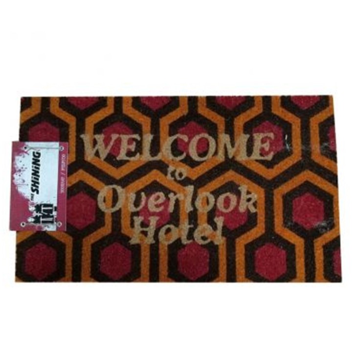 Felpudo welcome overlook hotel 60x40 el