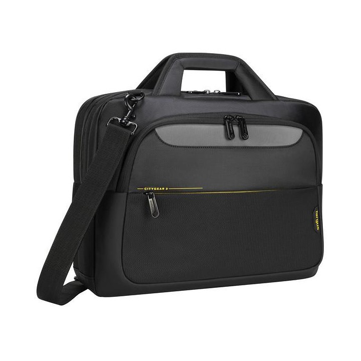 Maletin targus citygear 15 pulgadas -  17.3 pulgadas negro