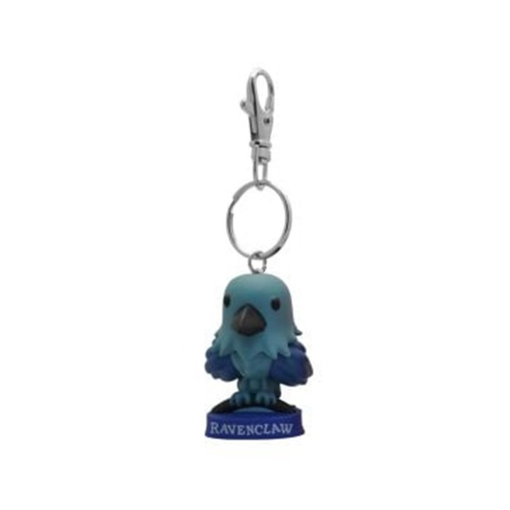Llavero plastoy harry potter mascota casa