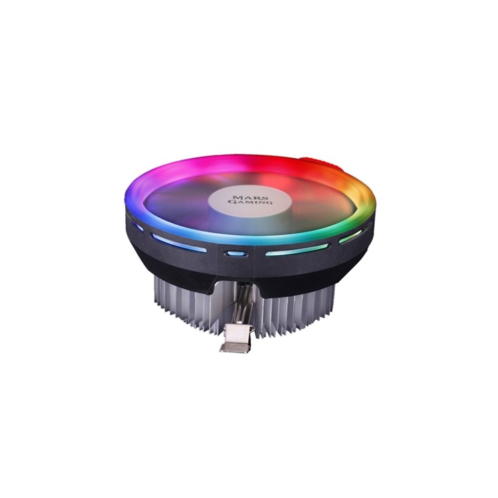 Ventilador disipador cpu mars gaming mcpu120