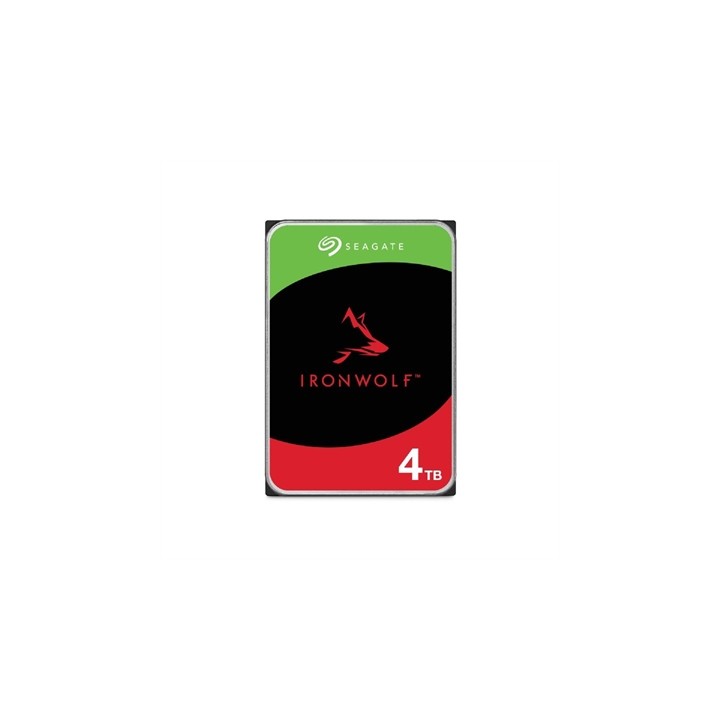 Disco duro interno hdd seagate ironwolf