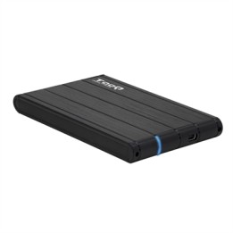 Caja externa tooq tqe - 2530b hdd 2.5 pulgadas