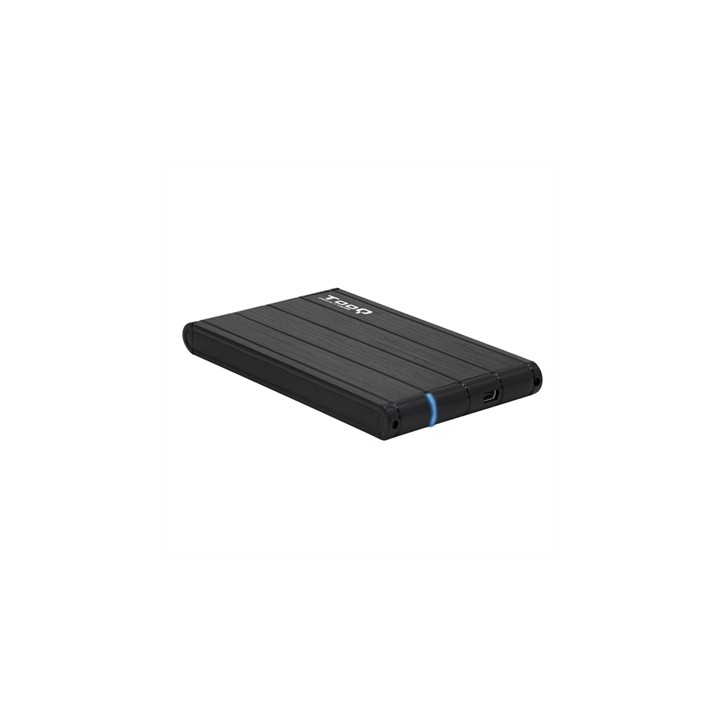 Caja externa tooq tqe - 2530b hdd 2.5 pulgadas