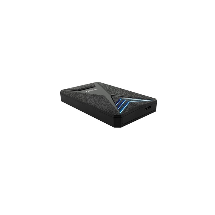 Caja externa gaming tooq tqe - 2550bl hdd