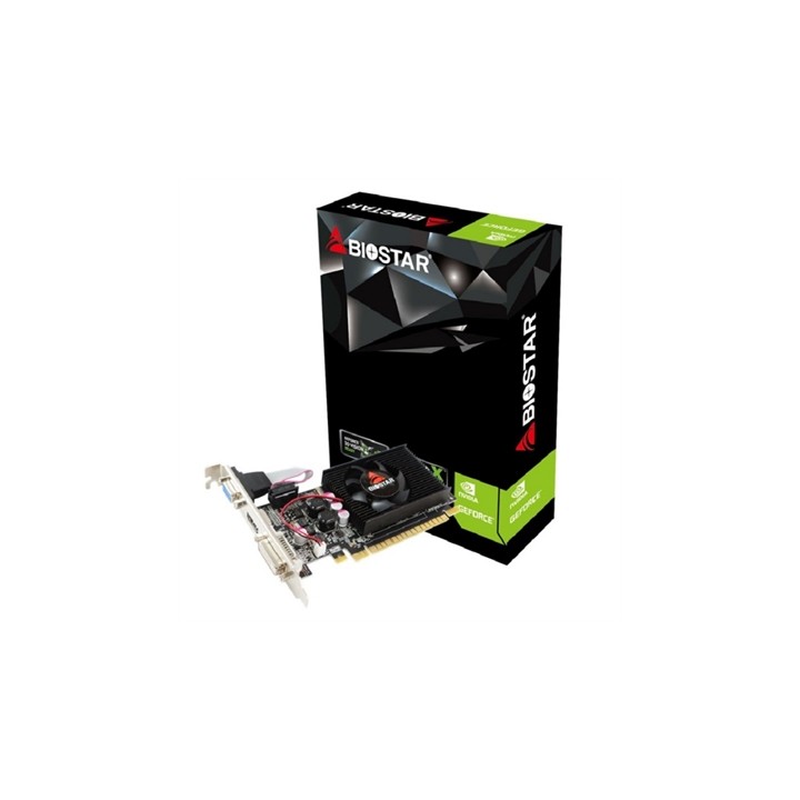 Tarjeta grafica biostar nvidia gt 210