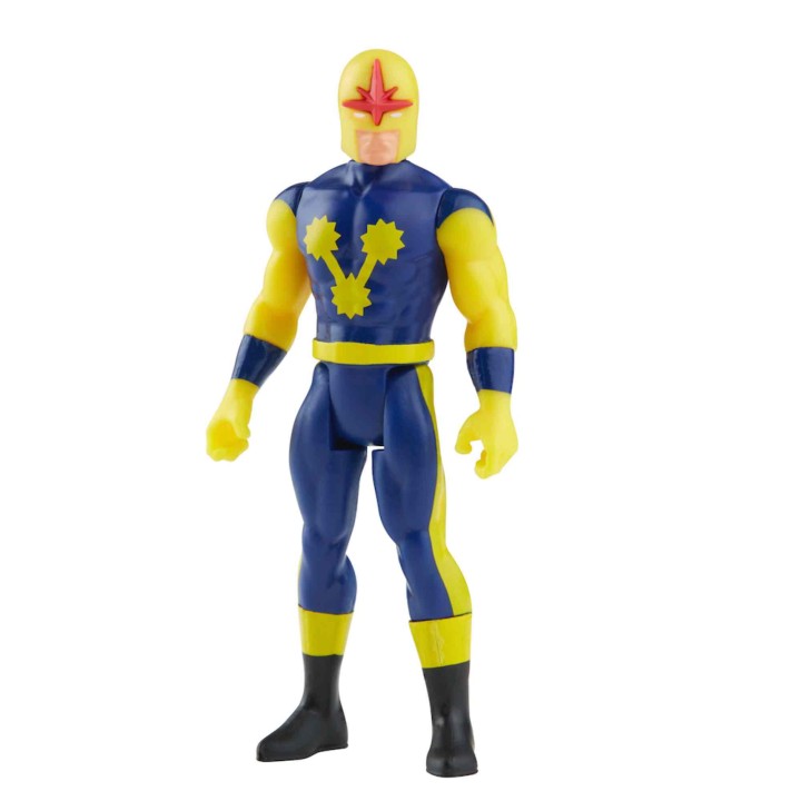 Figura hasbro nova 9.5 cm marvel