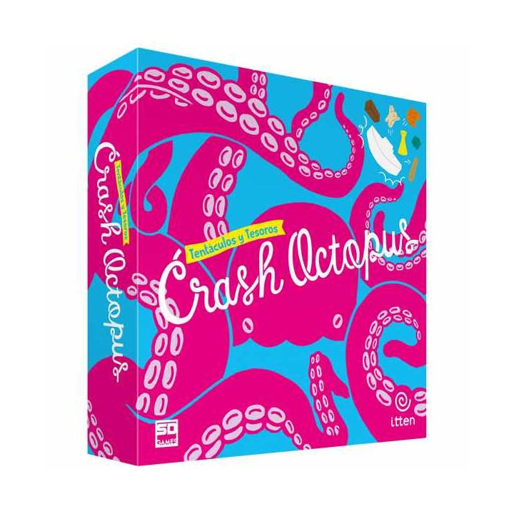 Crash octopus