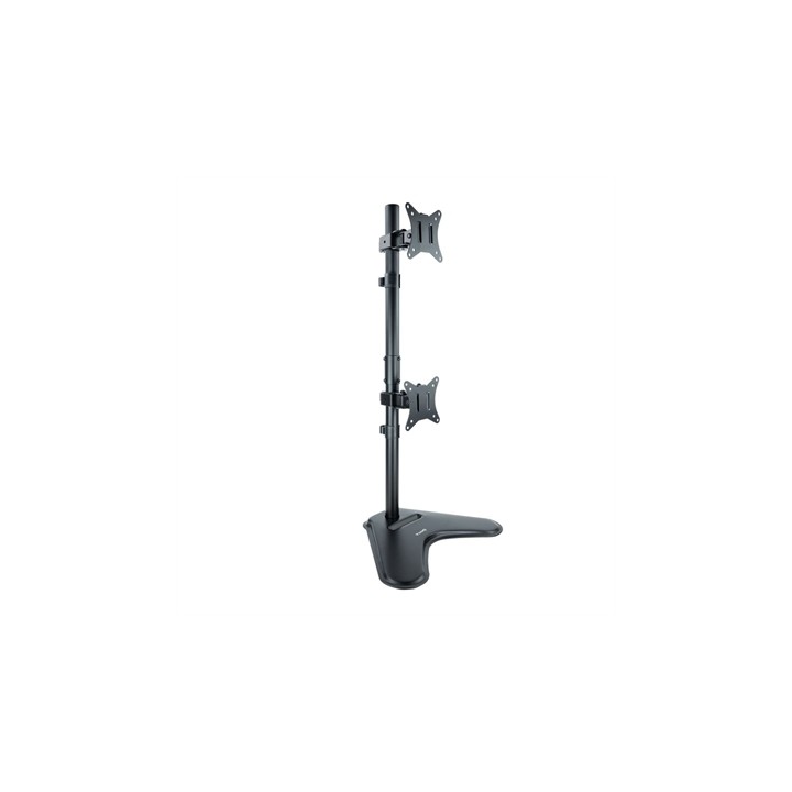 Soporte monitor mesa vertical tooq db1703tnv - b