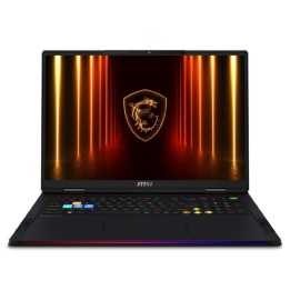 Portatil msi raider 18 hx ai