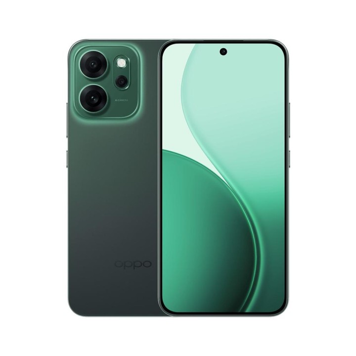 Telefono movil smartphone oppo reno 14 f 5g - 8gb - 256gb - 6.57 pulgadas - verde