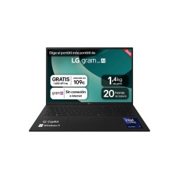 Portatil lg gram 17z90t g intel core