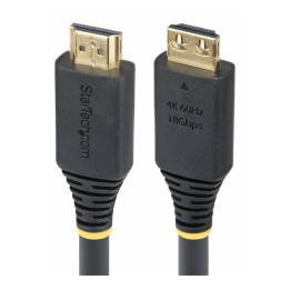 Cable hdmi startech 6.1m macho - macho negro