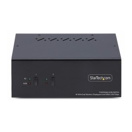 Switch kvm startech p2addh462 - kvm - switch 18 puertos