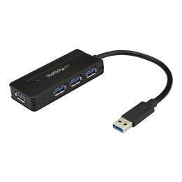 Hub startech usb 3.0 4 en