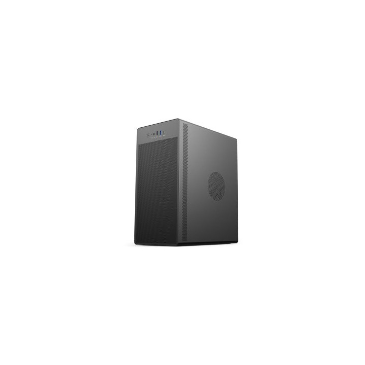 Caja ordenador coolbox m100 matx frontal rejilla negro usb 3.2