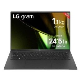 Portatil lg gram 16z90t g intel core