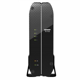 Servidor nas qnap ts - 410e - 8g nas 4xssd bay 2x2.5gbe 4xusb